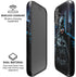 DC Comics Batman The Dark Knight Comic Art iPhone 16 Magsafe Impact Case