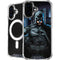 DC Comics Batman The Dark Knight Comic Art iPhone 16 Plus MagSafe Case