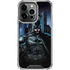 DC Comics Batman The Dark Knight Comic Art iPhone 16 Pro Clear Case