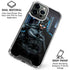 DC Comics Batman The Dark Knight Comic Art iPhone 16 Pro Clear Case