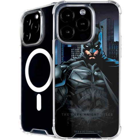 DC Comics Batman The Dark Knight Comic Art iPhone 16 Pro MagSafe Case