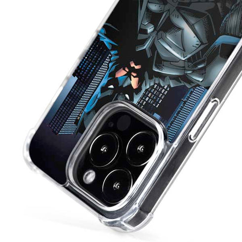 DC Comics Batman The Dark Knight Comic Art iPhone 16 Pro Max MagSafe Case