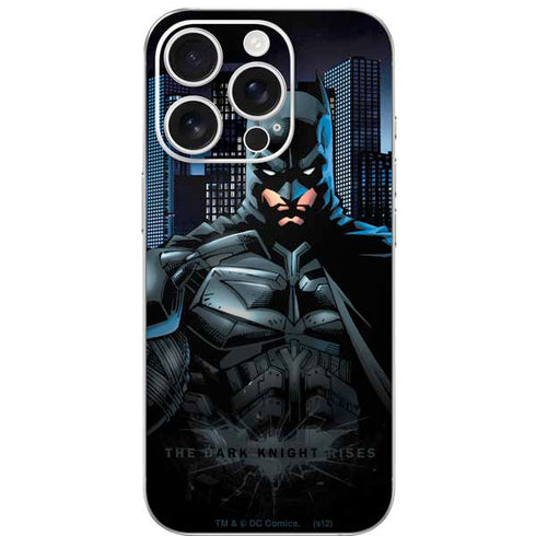 DC Comics Batman The Dark Knight Comic Art iPhone 16 Pro Skin