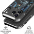 DC Comics Batman The Dark Knight Comic Art iPhone 18 Pro Clear Case