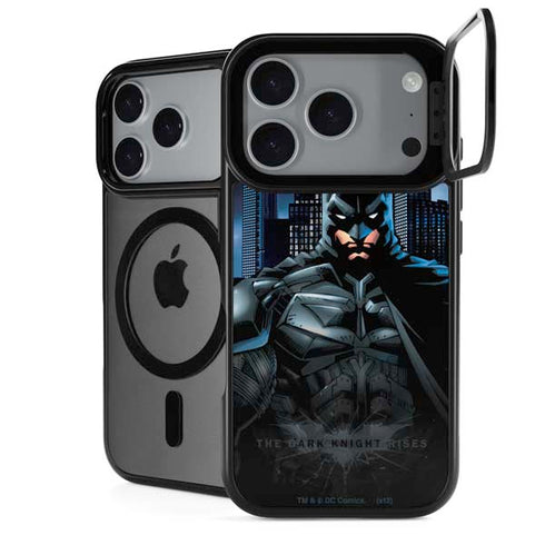 DC Comics Batman The Dark Knight Comic Art iPhone 18 Pro Kickstand Case