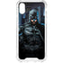DC Comics Batman The Dark Knight Comic Art iPhone XS Clear Case