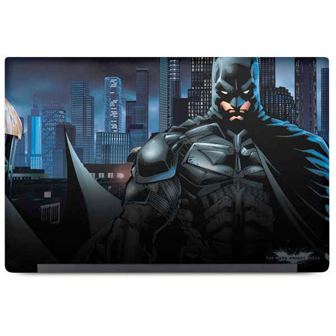 DC Comics Batman The Dark Knight Comic Art Dell Latitude Skin