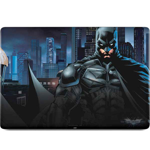 DC Comics Batman The Dark Knight Comic Art MacBook Skins