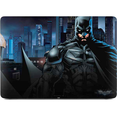 DC Comics Batman The Dark Knight Comic Art Apple MacBook Pro 16-inch Skin