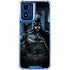DC Comics Batman The Dark Knight Comic Art Moto G Play 4G (2024) Clear Case