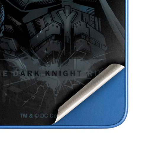 DC Comics Batman The Dark Knight Comic Art Moto G Play 4G (2024) Skin