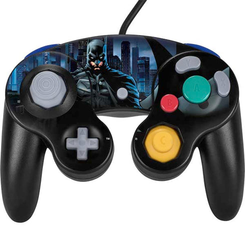 DC Comics Batman The Dark Knight Comic Art Nintendo Skins