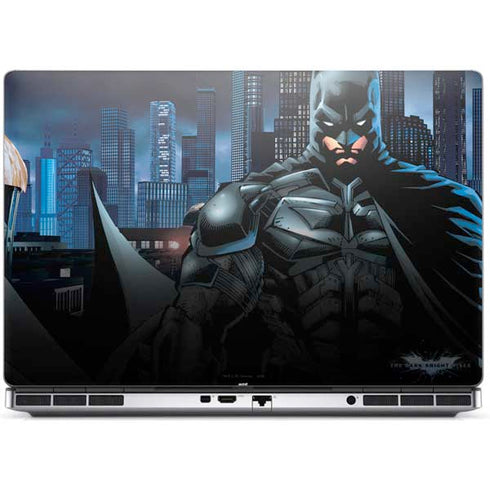 DC Comics Batman The Dark Knight Comic Art Dell Precision Skin