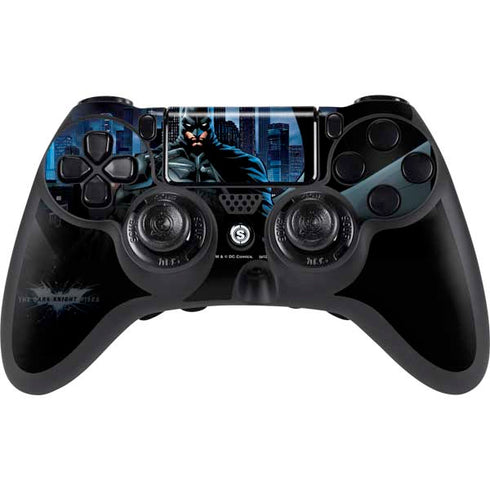 DC Comics Batman The Dark Knight Comic Art PlayStation PS4 Skins