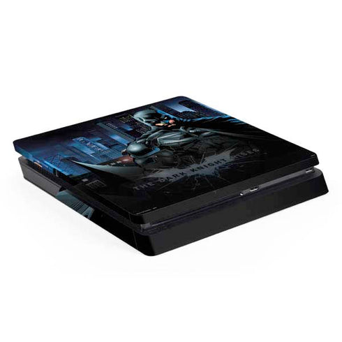DC Comics Batman The Dark Knight Comic Art PlayStation PS4 Skins