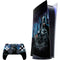 DC Comics Batman The Dark Knight Comic Art PlayStation PS5 Skins