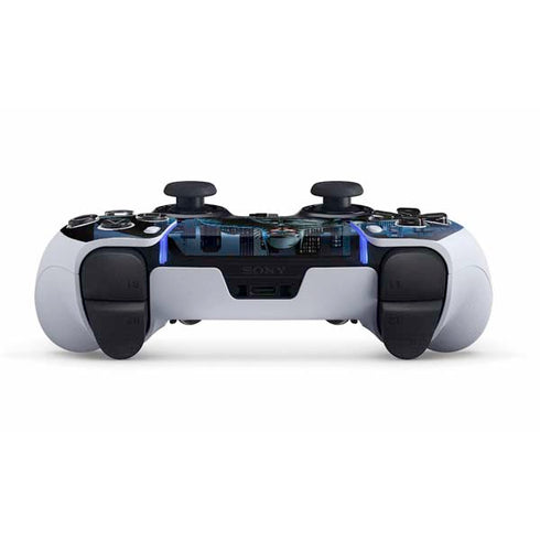 DC Comics Batman The Dark Knight Comic Art PS5 DualSense Edge Pro Controller Skin