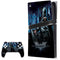 DC Comics Batman The Dark Knight Comic Art PS5 Pro Bundle Skin