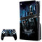 DC Comics Batman The Dark Knight Comic Art PS5 Pro Disk Bundle Skin