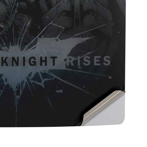 DC Comics Batman The Dark Knight Comic Art PS5 Pro Disk Console Skin