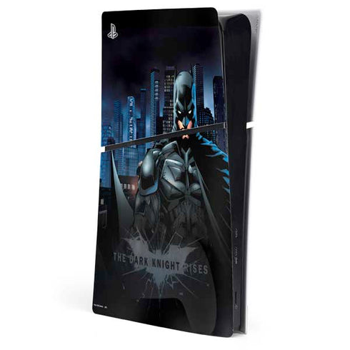 DC Comics Batman The Dark Knight Comic Art PlayStation PS5 Skins