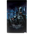 DC Comics Batman The Dark Knight Comic Art PS5 Slim Digital Edition Console Skin