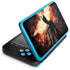 The Dark Knight Rises Movie Poster Nintendo Skins