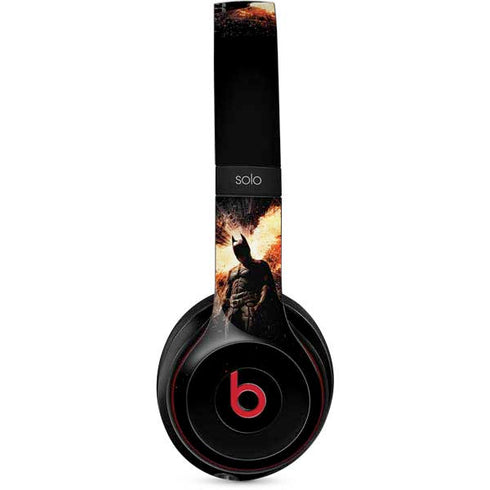 The Dark Knight Rises Movie Poster Beats Solo 3 Wireless Skin