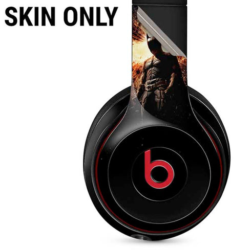 The Dark Knight Rises Movie Poster Beats Solo 3 Wireless Skin