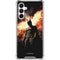 The Dark Knight Rises Movie Poster Galaxy A16 5G Clear Case