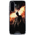 The Dark Knight Rises Movie Poster Galaxy A36 5G Clear Case