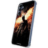 The Dark Knight Rises Movie Poster Galaxy A55 5G Clear Case