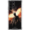 The Dark Knight Rises Movie Poster Galaxy S23 Ultra Clear Case