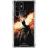 The Dark Knight Rises Movie Poster Galaxy S23 Ultra Clear Case