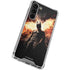 The Dark Knight Rises Movie Poster Galaxy S24 FE Clear Case