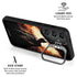 The Dark Knight Rises Movie Poster Galaxy S25 Ultra Kickstand Case