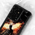 The Dark Knight Rises Movie Poster Galaxy S24 Ultra Waterproof Case