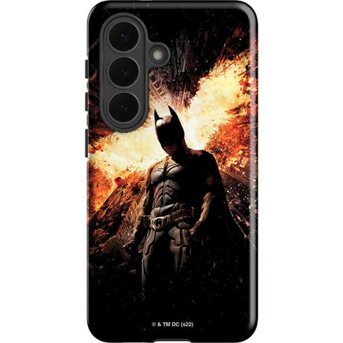The Dark Knight Rises Movie Poster Galaxy S26 Impact Case