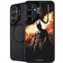 The Dark Knight Rises Movie Poster Galaxy S26 Kickstand Case