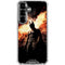 The Dark Knight Rises Movie Poster Galaxy S26 Plus Clear Case