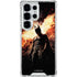 The Dark Knight Rises Movie Poster Galaxy S26 Ultra Clear Case