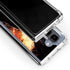 The Dark Knight Rises Movie Poster Galaxy Z Fold5 5G Clear Case