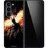 The Dark Knight Rises Movie Poster Galaxy Z Fold5 5G Skin