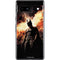 The Dark Knight Rises Movie Poster Google Pixel 7a Skin