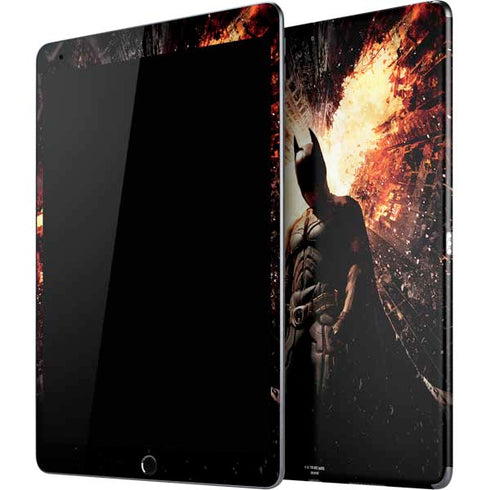 The Dark Knight Rises Movie Poster iPad Skins