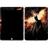 The Dark Knight Rises Movie Poster Apple iPad Skin