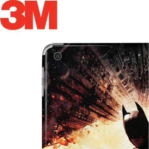 The Dark Knight Rises Movie Poster Apple iPad Skin