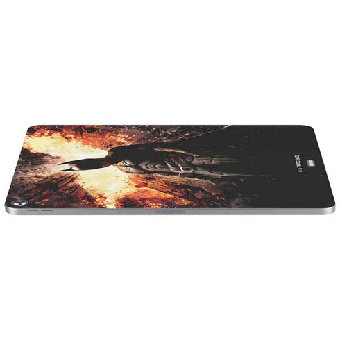 The Dark Knight Rises Movie Poster Apple iPad Air Skin