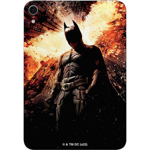 The Dark Knight Rises Movie Poster Apple iPad Mini Skin