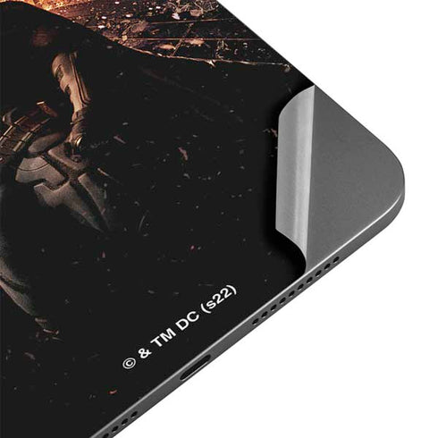 The Dark Knight Rises Movie Poster Apple iPad Mini Skin